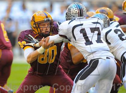 Thumbnail 1 in Mountain Pointe vs. Hamilton (AIA D1 Final) photogallery.
