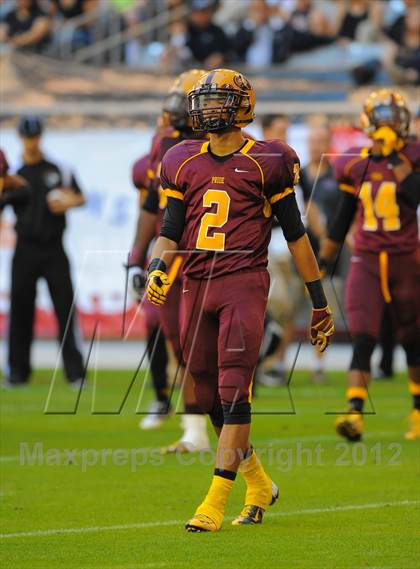 Thumbnail 1 in Mountain Pointe vs. Hamilton (AIA D1 Final) photogallery.