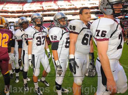 Thumbnail 2 in Mountain Pointe vs. Hamilton (AIA D1 Final) photogallery.