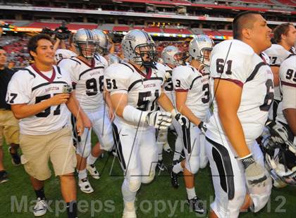 Thumbnail 2 in Mountain Pointe vs. Hamilton (AIA D1 Final) photogallery.