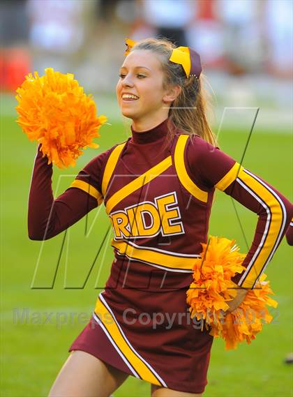 Thumbnail 3 in Mountain Pointe vs. Hamilton (AIA D1 Final) photogallery.