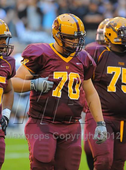Thumbnail 1 in Mountain Pointe vs. Hamilton (AIA D1 Final) photogallery.