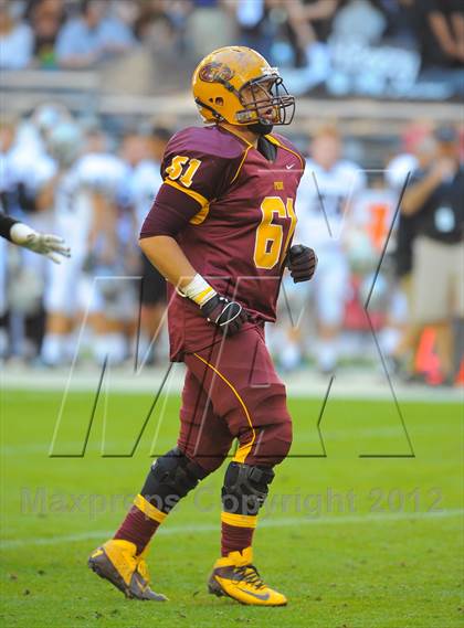 Thumbnail 1 in Mountain Pointe vs. Hamilton (AIA D1 Final) photogallery.