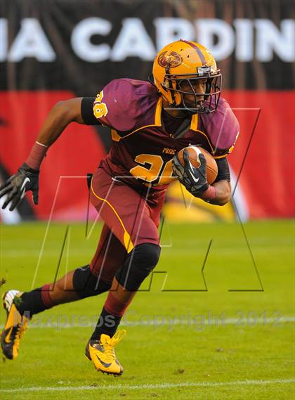 Thumbnail 2 in Mountain Pointe vs. Hamilton (AIA D1 Final) photogallery.