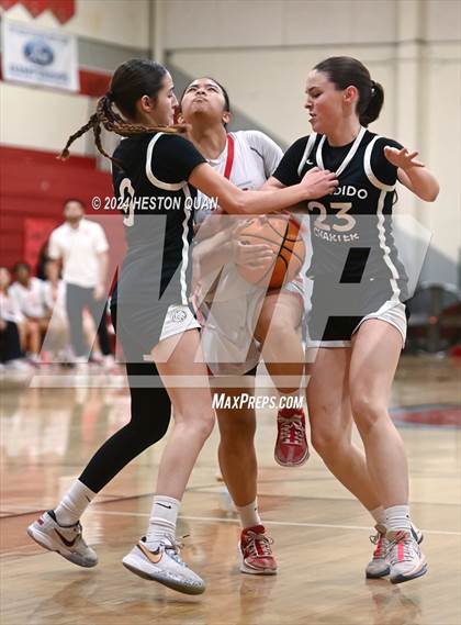 Thumbnail 3 in Escondido Charter @ Savanna (CIF State D5 SoCal Regional Playoffs) photogallery.