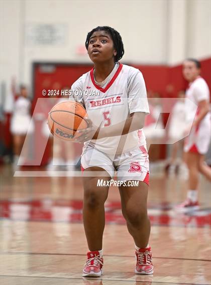 Thumbnail 2 in Escondido Charter @ Savanna (CIF State D5 SoCal Regional Playoffs) photogallery.