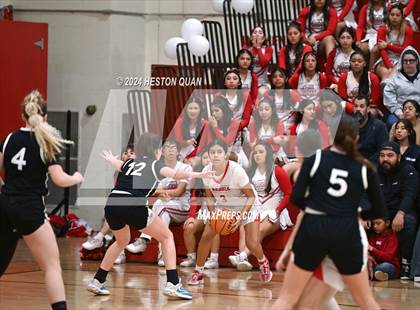 Thumbnail 1 in Escondido Charter @ Savanna (CIF State D5 SoCal Regional Playoffs) photogallery.