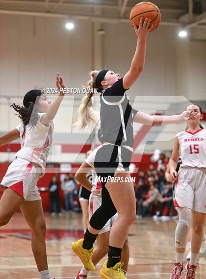 Thumbnail 3 in Escondido Charter @ Savanna (CIF State D5 SoCal Regional Playoffs) photogallery.