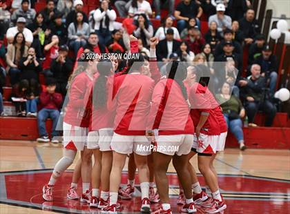 Thumbnail 1 in Escondido Charter @ Savanna (CIF State D5 SoCal Regional Playoffs) photogallery.