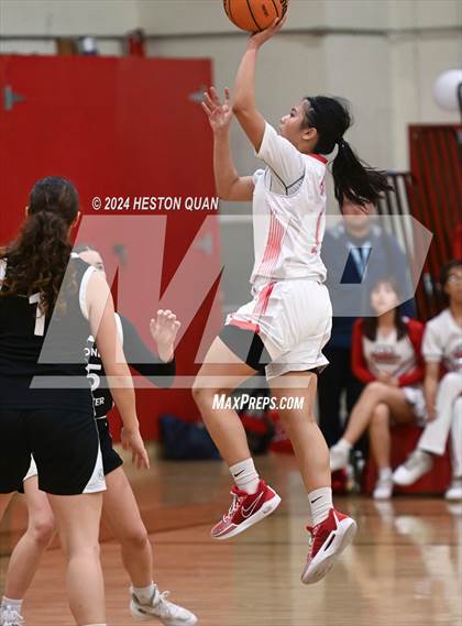 Thumbnail 3 in Escondido Charter @ Savanna (CIF State D5 SoCal Regional Playoffs) photogallery.