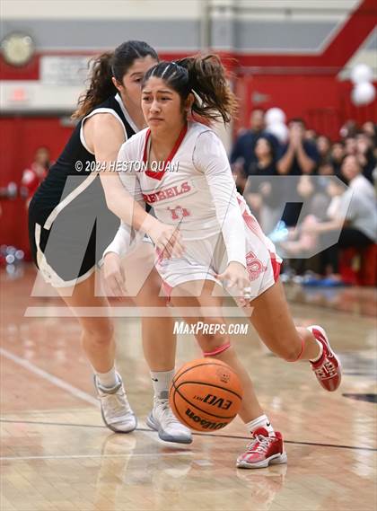 Thumbnail 1 in Escondido Charter @ Savanna (CIF State D5 SoCal Regional Playoffs) photogallery.