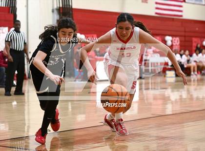 Thumbnail 1 in Escondido Charter @ Savanna (CIF State D5 SoCal Regional Playoffs) photogallery.