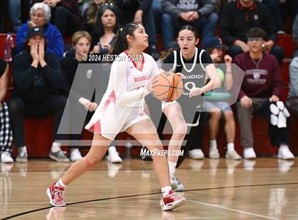 Thumbnail 1 in Escondido Charter @ Savanna (CIF State D5 SoCal Regional Playoffs) photogallery.
