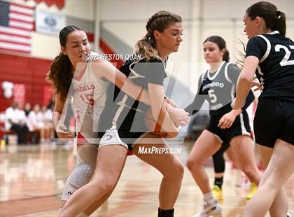 Thumbnail 3 in Escondido Charter @ Savanna (CIF State D5 SoCal Regional Playoffs) photogallery.