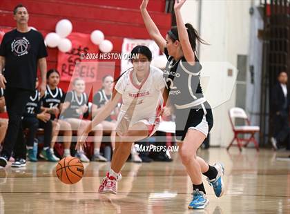Thumbnail 2 in Escondido Charter @ Savanna (CIF State D5 SoCal Regional Playoffs) photogallery.