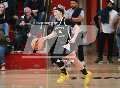 Thumbnail 2 in Escondido Charter @ Savanna (CIF State D5 SoCal Regional Playoffs) photogallery.