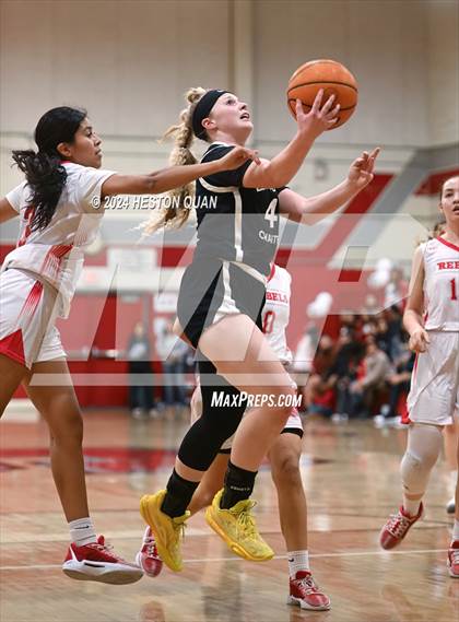 Thumbnail 1 in Escondido Charter @ Savanna (CIF State D5 SoCal Regional Playoffs) photogallery.