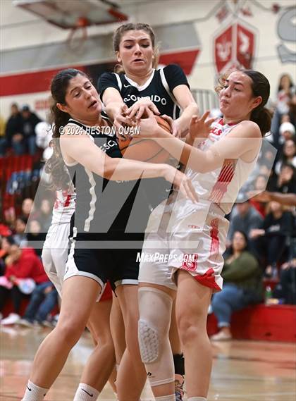 Thumbnail 2 in Escondido Charter @ Savanna (CIF State D5 SoCal Regional Playoffs) photogallery.