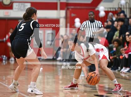 Thumbnail 2 in Escondido Charter @ Savanna (CIF State D5 SoCal Regional Playoffs) photogallery.