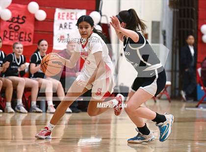 Thumbnail 1 in Escondido Charter @ Savanna (CIF State D5 SoCal Regional Playoffs) photogallery.