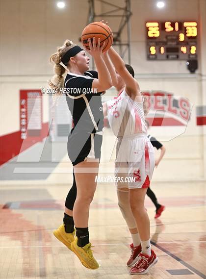 Thumbnail 1 in Escondido Charter @ Savanna (CIF State D5 SoCal Regional Playoffs) photogallery.