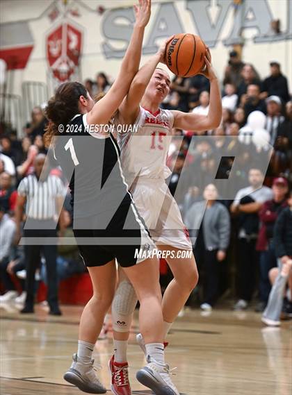 Thumbnail 2 in Escondido Charter @ Savanna (CIF State D5 SoCal Regional Playoffs) photogallery.