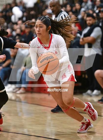 Thumbnail 2 in Escondido Charter @ Savanna (CIF State D5 SoCal Regional Playoffs) photogallery.