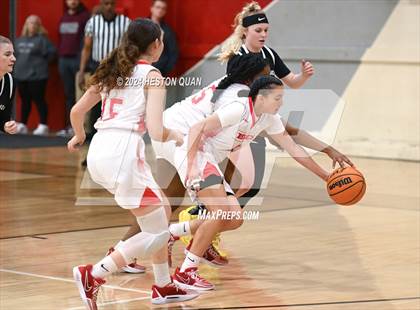 Thumbnail 2 in Escondido Charter @ Savanna (CIF State D5 SoCal Regional Playoffs) photogallery.