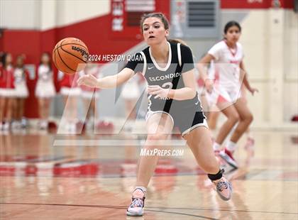 Thumbnail 2 in Escondido Charter @ Savanna (CIF State D5 SoCal Regional Playoffs) photogallery.