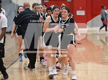 Thumbnail 3 in Escondido Charter @ Savanna (CIF State D5 SoCal Regional Playoffs) photogallery.