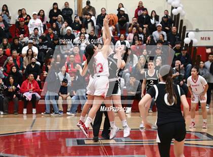 Thumbnail 1 in Escondido Charter @ Savanna (CIF State D5 SoCal Regional Playoffs) photogallery.