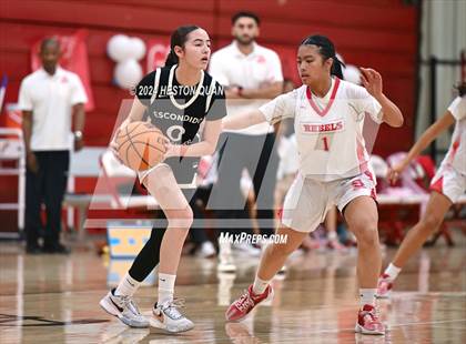 Thumbnail 2 in Escondido Charter @ Savanna (CIF State D5 SoCal Regional Playoffs) photogallery.