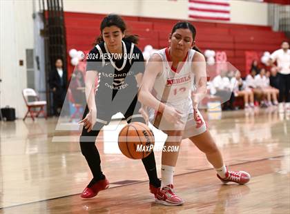 Thumbnail 2 in Escondido Charter @ Savanna (CIF State D5 SoCal Regional Playoffs) photogallery.