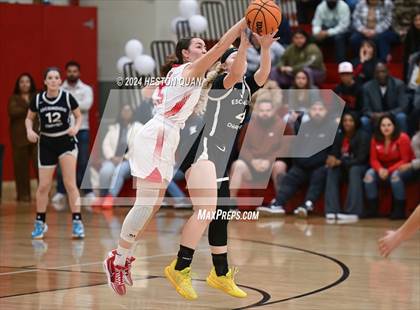 Thumbnail 3 in Escondido Charter @ Savanna (CIF State D5 SoCal Regional Playoffs) photogallery.