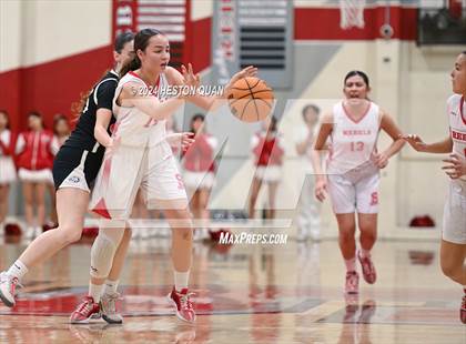 Thumbnail 1 in Escondido Charter @ Savanna (CIF State D5 SoCal Regional Playoffs) photogallery.