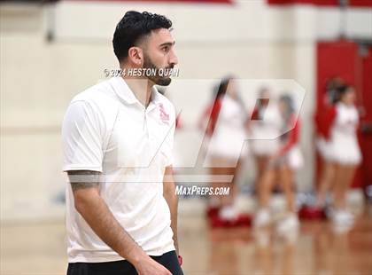 Thumbnail 3 in Escondido Charter @ Savanna (CIF State D5 SoCal Regional Playoffs) photogallery.