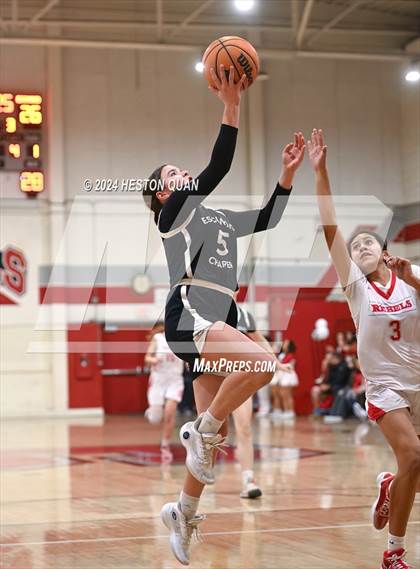 Thumbnail 3 in Escondido Charter @ Savanna (CIF State D5 SoCal Regional Playoffs) photogallery.