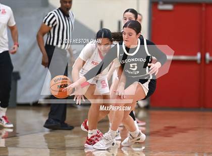 Thumbnail 3 in Escondido Charter @ Savanna (CIF State D5 SoCal Regional Playoffs) photogallery.