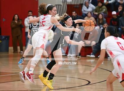 Thumbnail 3 in Escondido Charter @ Savanna (CIF State D5 SoCal Regional Playoffs) photogallery.