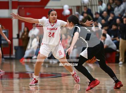 Thumbnail 2 in Escondido Charter @ Savanna (CIF State D5 SoCal Regional Playoffs) photogallery.