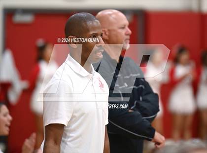 Thumbnail 2 in Escondido Charter @ Savanna (CIF State D5 SoCal Regional Playoffs) photogallery.
