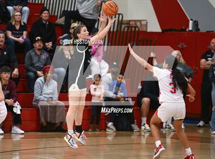 Thumbnail 1 in Escondido Charter @ Savanna (CIF State D5 SoCal Regional Playoffs) photogallery.