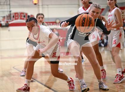 Thumbnail 2 in Escondido Charter @ Savanna (CIF State D5 SoCal Regional Playoffs) photogallery.