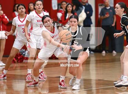 Thumbnail 2 in Escondido Charter @ Savanna (CIF State D5 SoCal Regional Playoffs) photogallery.