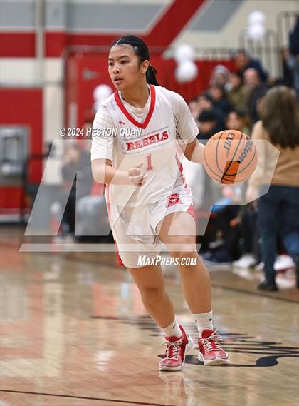 Thumbnail 2 in Escondido Charter @ Savanna (CIF State D5 SoCal Regional Playoffs) photogallery.
