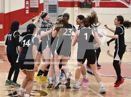 Thumbnail 3 in Escondido Charter @ Savanna (CIF State D5 SoCal Regional Playoffs) photogallery.