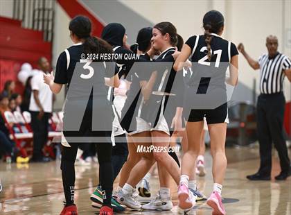 Thumbnail 3 in Escondido Charter @ Savanna (CIF State D5 SoCal Regional Playoffs) photogallery.