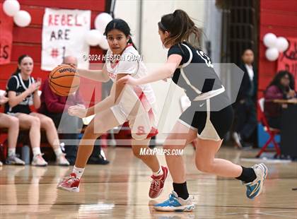 Thumbnail 3 in Escondido Charter @ Savanna (CIF State D5 SoCal Regional Playoffs) photogallery.