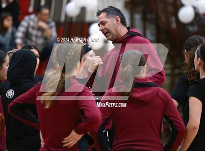 Thumbnail 2 in Escondido Charter @ Savanna (CIF State D5 SoCal Regional Playoffs) photogallery.