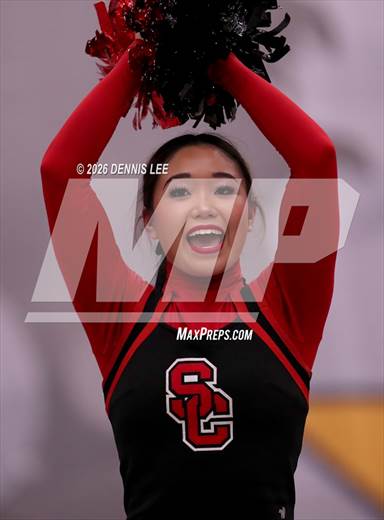 San Clemente (CIF State Traditional Competitive Cheer Championships)